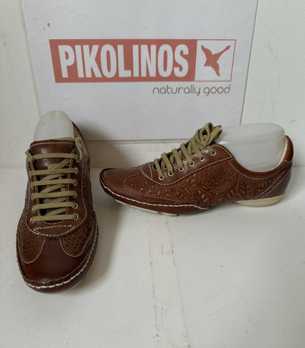 Pikolinos soft leather shoes - pikolinos,