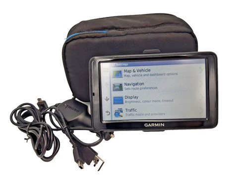 Garmin nuvi 2545lm car - garmin,
