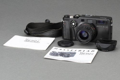 Hasselblad pan panoramic - hasselblad, x-pan