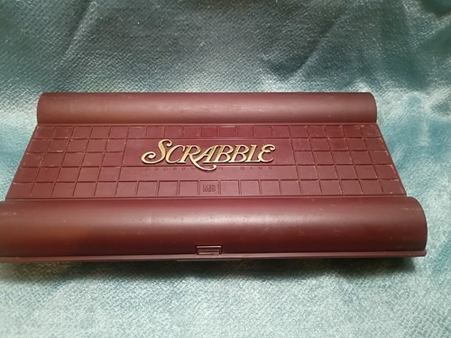 Vintage 1990 scrabble - vintage,