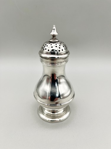 George sterling silver - george, ii
