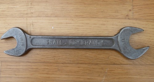 Vintage snail brand - vintage,