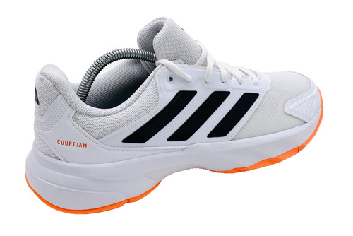 Adidas men white - white, courtjam