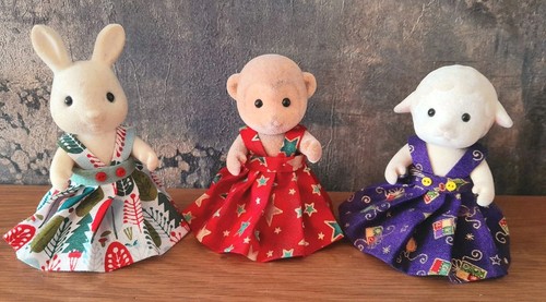 Sylvanian families clothes - families,