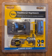 Yale Traditional Nightlatch