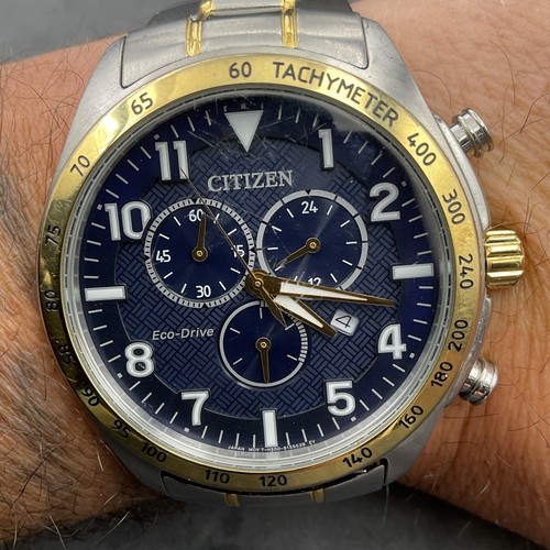 Citizen eco drive mens watch - citizen, eco-drive