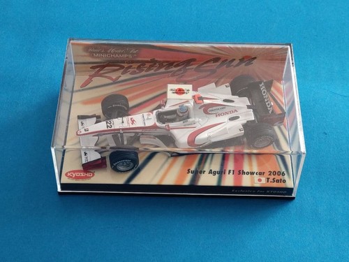 Kyosho minichamps super - 1/43,
