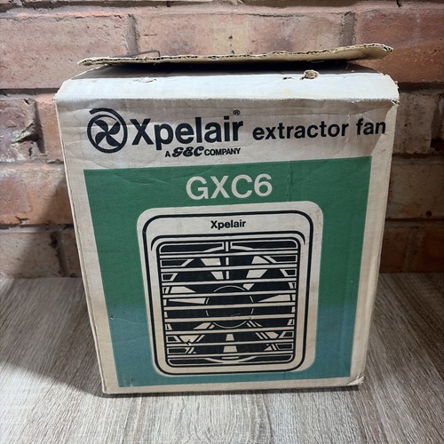 Vintage xpelair gxc6 - xpelair, /