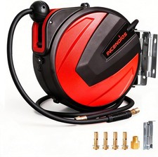 Retractable Air Hose Reel -