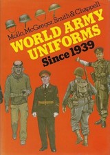 Army Uniforms of World War 2 -