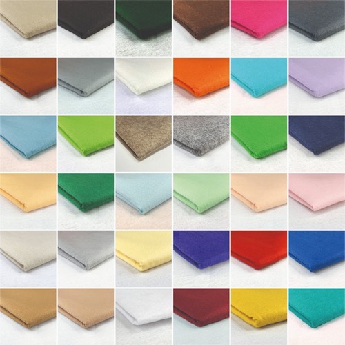 Felt craft fabric variety of - craft,