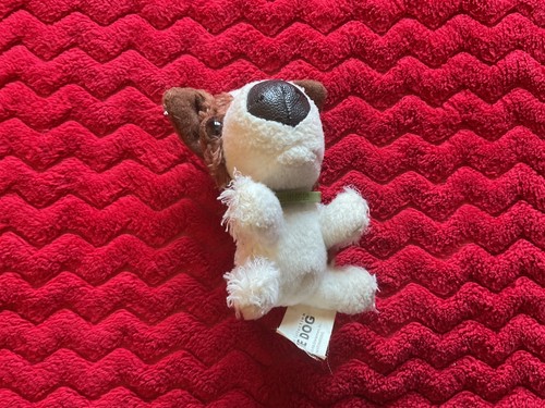 Mcdonald happy meal the dog - mcdonald's,