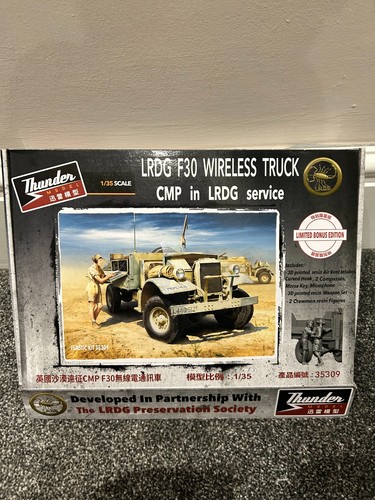 Thunder models lrdg f30 - thunder, 1/35