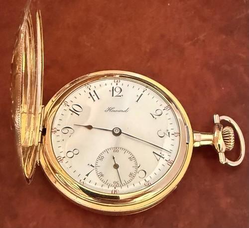 Howard waltham 12 - waltham, size