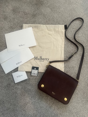 Genuine mulberry clifton bag - mulberry,