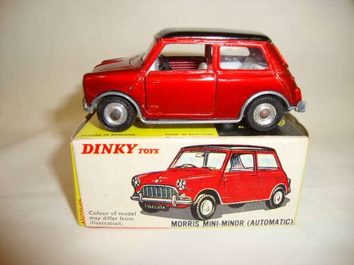 Dinky toys 183 - toys, mini