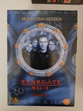 Star Gate SG-1 Complete Series