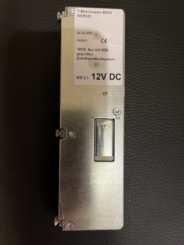 Winkhaus eav 12v motor av2 - winkhaus,
