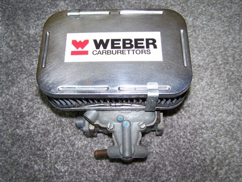 Carburettor dvg weber - 32/36,