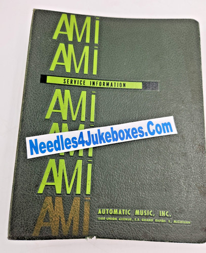 Original ami model - original,