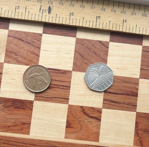 Two collectible british - collectible,