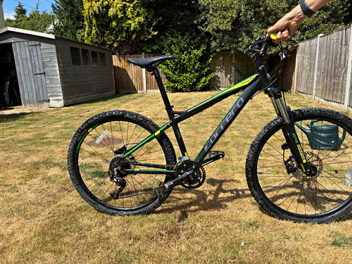 Carrera vulcan 5in mountain - vulcan,