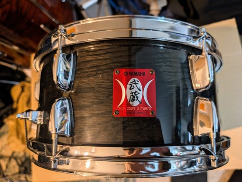 Yamaha musashi snare - musashi, drum
