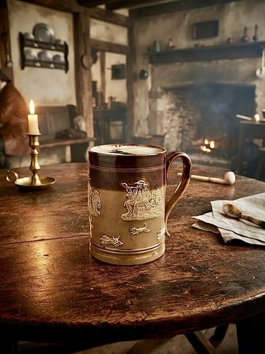 Antique royal doulton - antique, lambeth