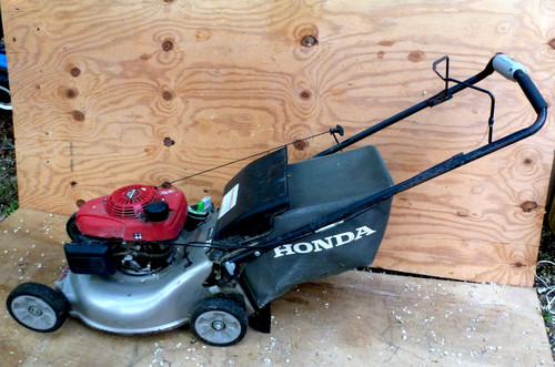 Honda smart drive - drive, 21"