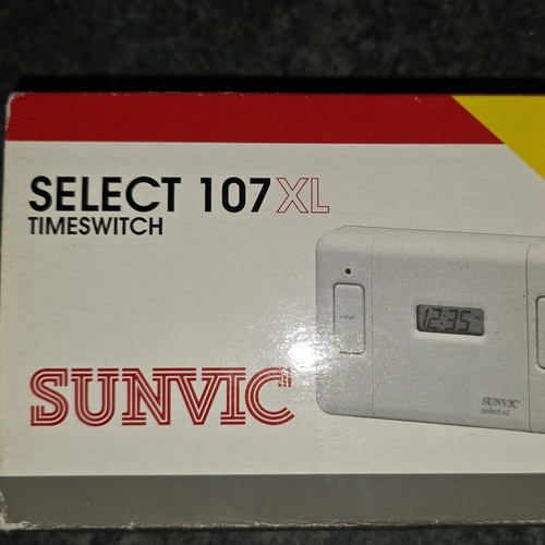 Sunvic select 107xl - select,