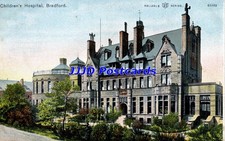BRADFORD - CHILDREN'S HOSPITAL