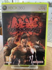 Tekken 6 (Xbox 360) Complete