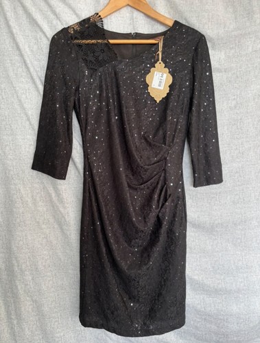 Bnwt women jolie moi black - bnwt,