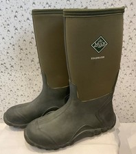 MENS/WOMENS/UNISEX ORIGINAL MUCK BOOT COMPANY EDGEWATER MOSS BOOT SIZE 8