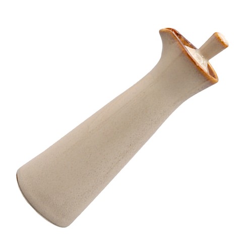 Olive oil bottle ceramic - olive,