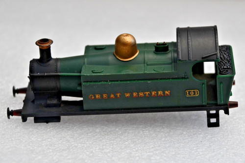 Hornby r077 gwr - r077, tank