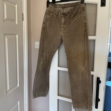 LEVI’S 751 STRAIGHT FIT CORD