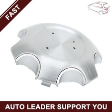 Wheel Center Caps No.4260360500 for Toyota Land Cruiser Silver Tone