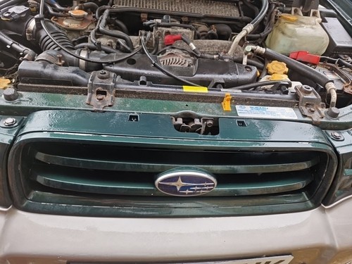 For subaru forester sg5 pre - subaru,
