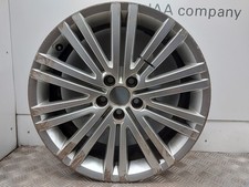 ALLOY WHEEL VOLKSWAGEN POLO 17 Inch Rim 5x100 ET46 6R0601025AE MONTANI