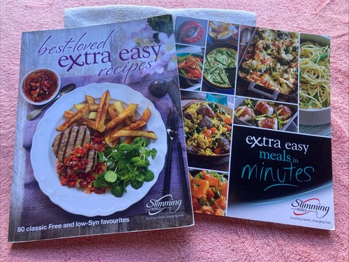 Slimming world books - slimming,