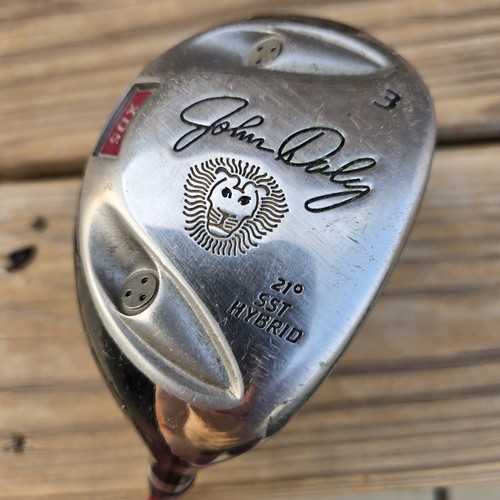 John daly xds hybrid - hybrid, 21°
