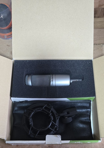 Audio technica at3035 large - audio-technica,