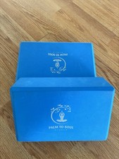 Pam To Soul Yoga Blocks Set Of 2