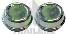 x2 48mm Hub Caps, Trailers