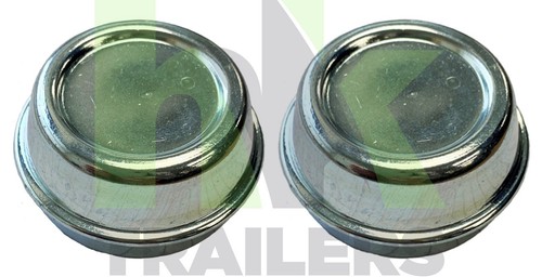 48mm hub caps trailers - 48mm,