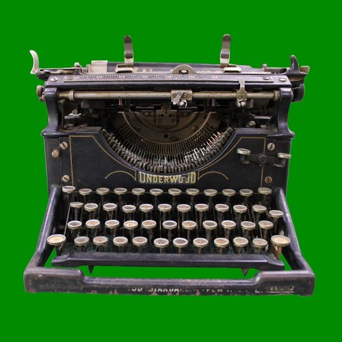 Underwood standard 5 - standard, no.5