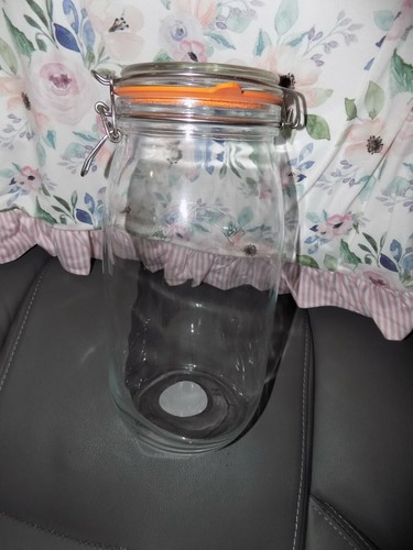 Kilner round clip top - kilner,
