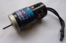 Irvine Cobalt 05 - 7 turn brushed electric motor  for gliders or planes, boats