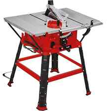 Einhell TC-TS 254 U Table Saw w/ Dust Extraction & Table Extensions